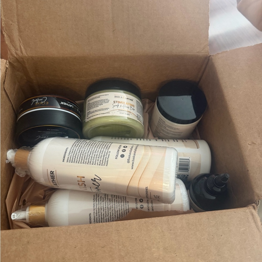Nourishing Body Moisturizer Lotion - White - Unbranded
